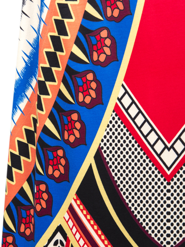 Ethnic-Style-Bohemian-Women-High-Waist-Geometric-Printed-Maxi-Skirt-1041312