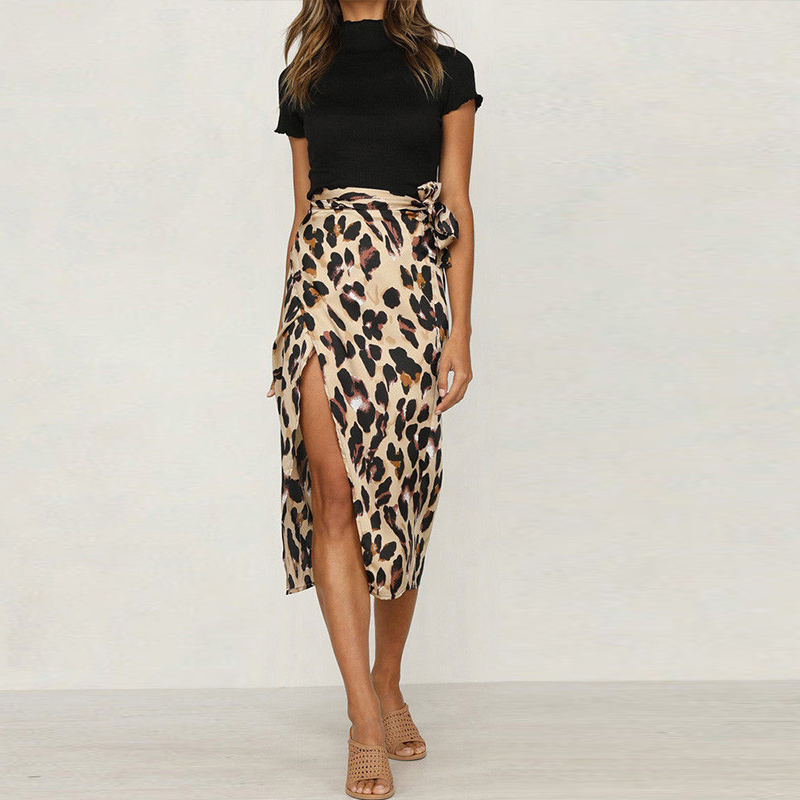 Women-High-Waist-Leopard-Print-Split-Skirts-1398622