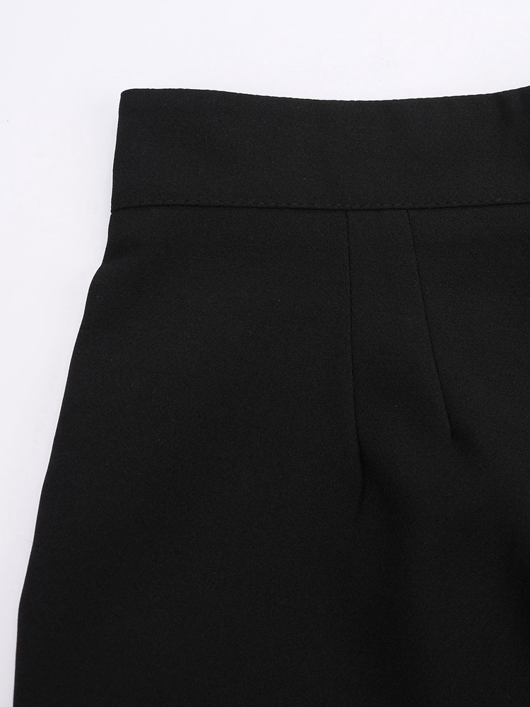 Black-Casual-Women-High-Waist-Pocket-Loose-Wide-Leg-Pants-1057871