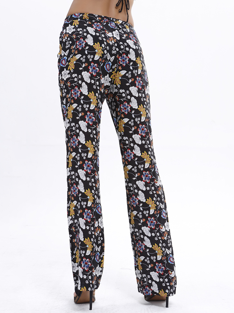 Boho-Women-Casual-Print-Elastic-Waist-Full-Length-Pants-6-Colors-1126620