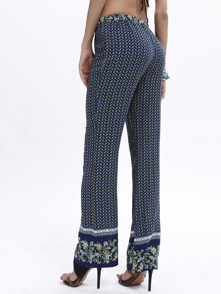 Boho-Women-Casual-Print-Elastic-Waist-Full-Length-Pants-6-Colors-1126620