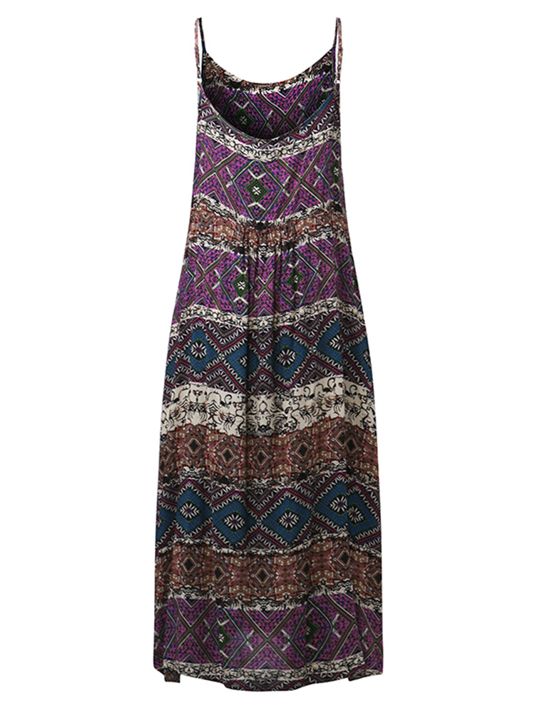 Bohemian-Women-Random-Floral-Printed-Sleeveless-Spaghetti-Strap-Maxi-Dresses-1165010