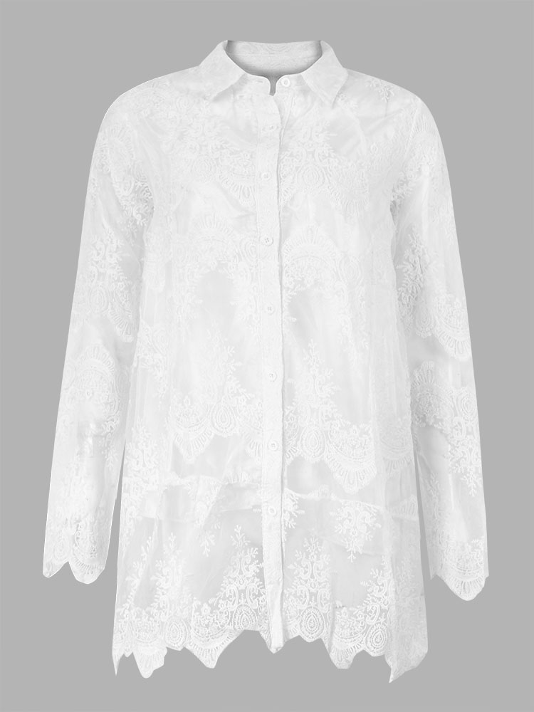 Casual-Women-Loose-Lace-Long-Sleeve-Shirt-Dress-1068253