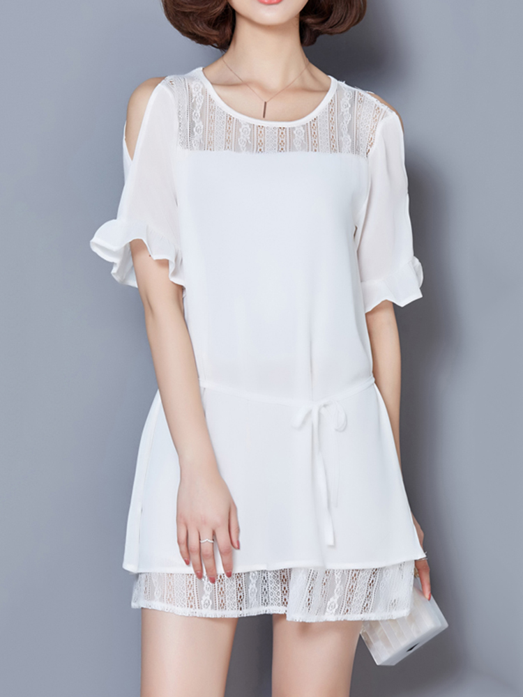 Elegant-Women-Lace-Patchwork-Hollow-Off-Shoulder-Chiffon-Dress-1047183