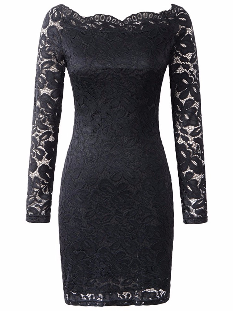 Women-Sexy-Lace-Hollow-Out-Floral-Embroidery-Patchwork-Bodycon-Dress-1112982