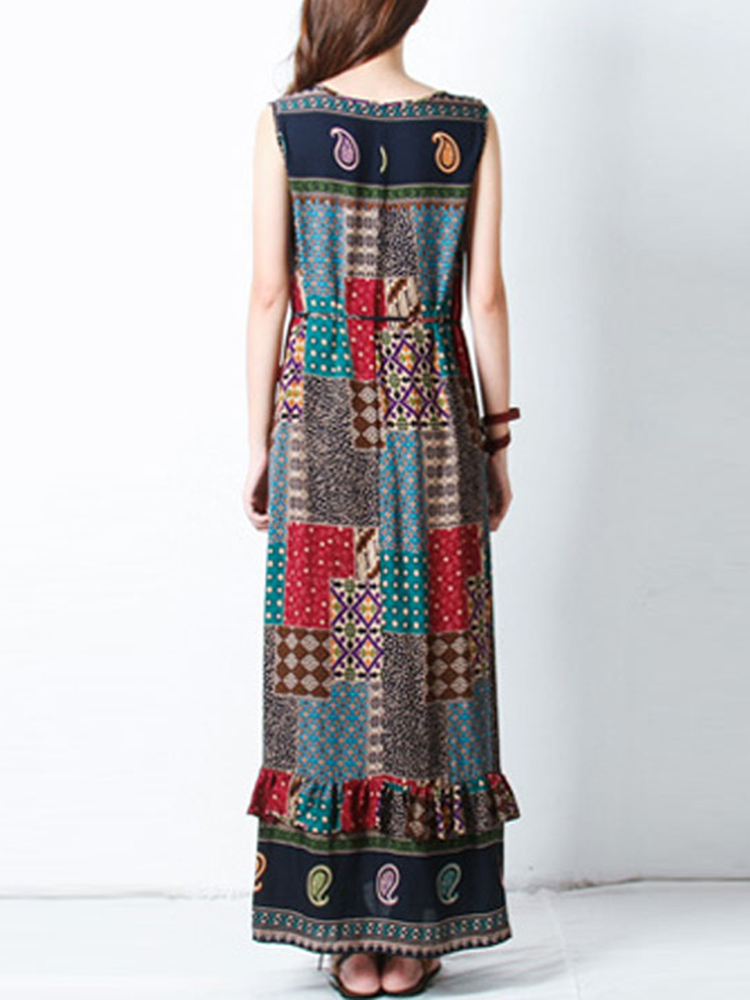 Bohemian-Women-Sleeveless-O-Neck-Printed-Maxi-Tank-Dress-1260028