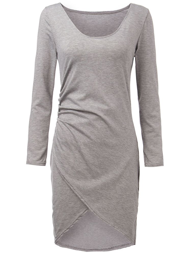 Grey-Sexy-Split-Dresses-Womens-Asymmetric-Bodycon-Dresses-1043701