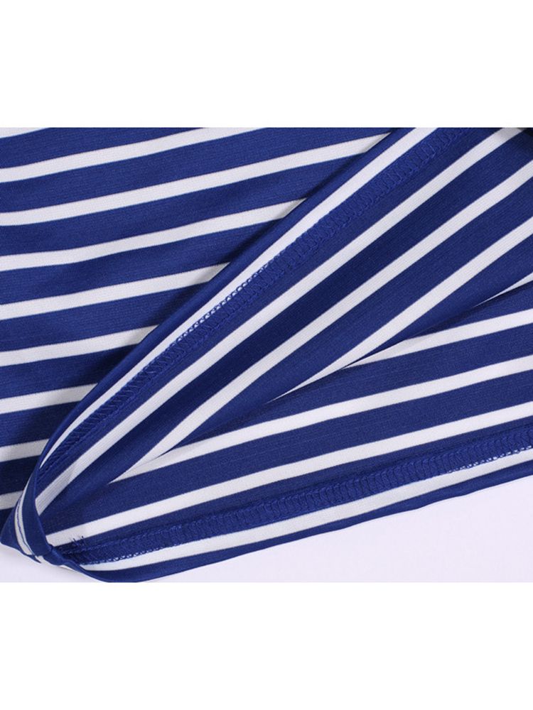 Elegant-Women-Sleeveless-Striped-O-Neck-Slim-Pencil-Dresses-994020