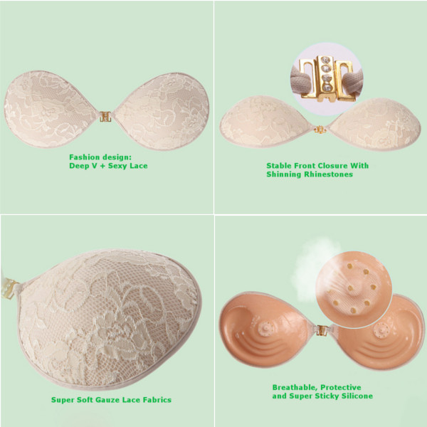 Lace-Push-Up-Front-Closure-Strapless-Sticky-Invisible-Silicone-Nu-Bra-1151711