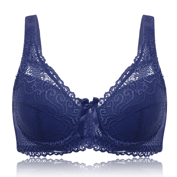 C-Cup-Sexy-Lace-Wireless-Deep-Plunge-Adjusted-Thin-Bras-1243078