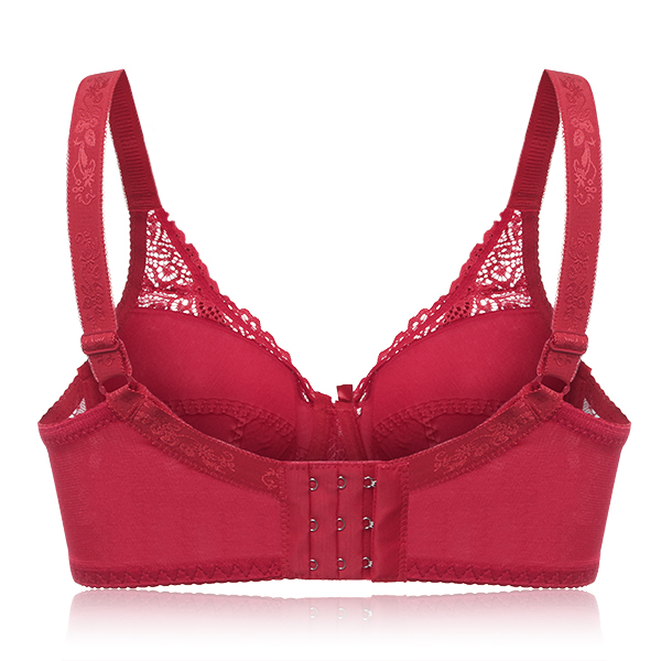 C-Cup-Sexy-Lace-Wireless-Deep-Plunge-Adjusted-Thin-Bras-1243078