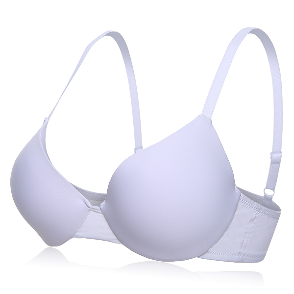 Comfortable-Solid-Color-Underwire-Adjustable-Sexy-V-Neck-Bra-1210268