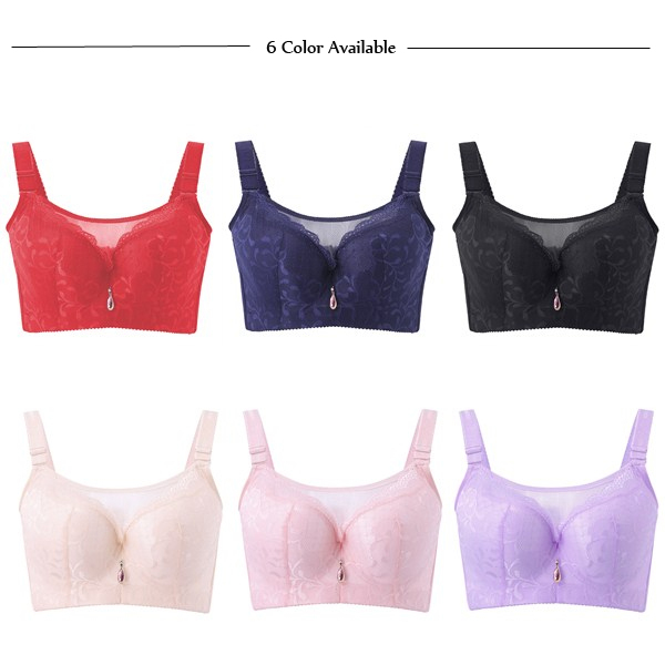 Comfy-Gathered-Adjustment-Wrap-Chest-Anti-Emptied-Thin-Bra-1088379