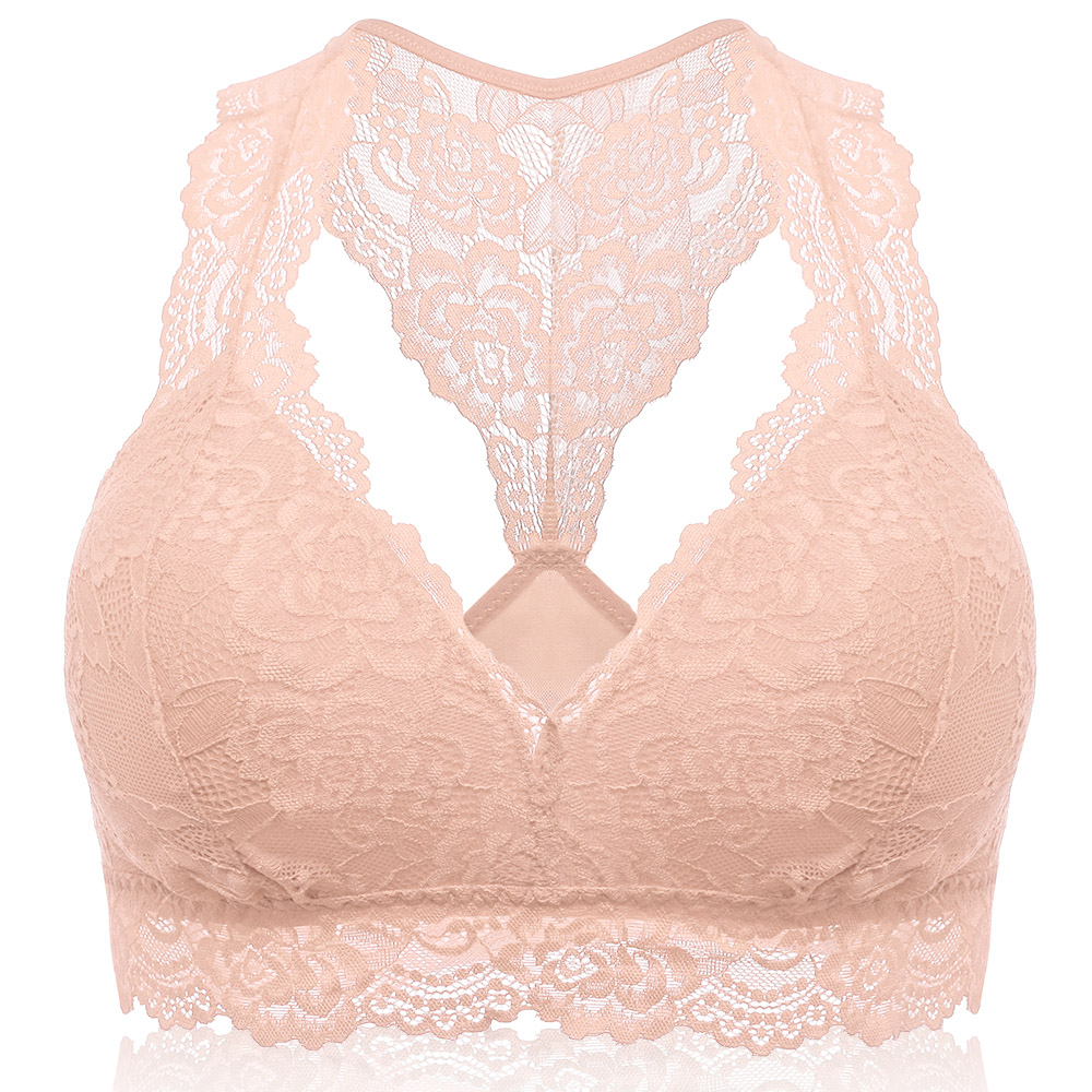 Lace-Racerback-Plunge-Modal-No-Rims-Vest-Overhead-Bra-1316387