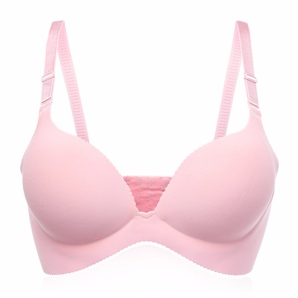 Push-Up-Adjustable-Seamless-Glaze-Bra-Brassiere-Intimate-1062603