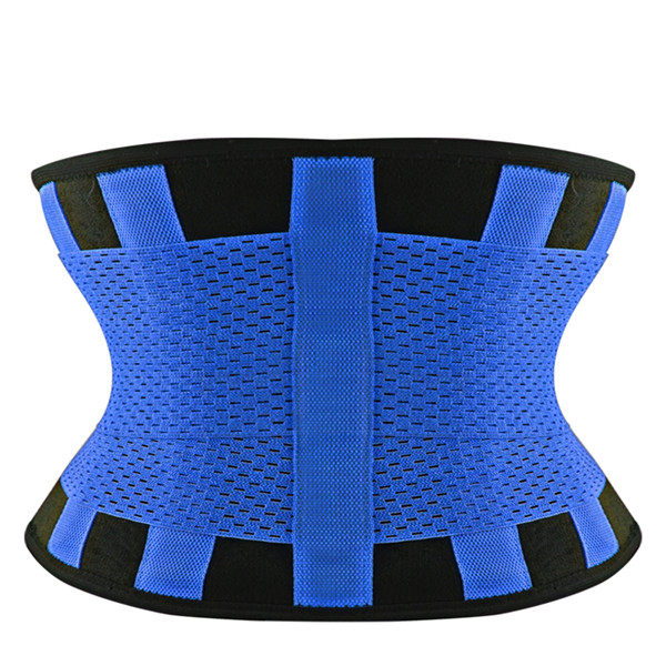 Adjustable-Trimmer-Belt-Body-Wrap-Back-Lumbar-Support-Sporty-Waist-Trainer-Girdle-Corset-1039858