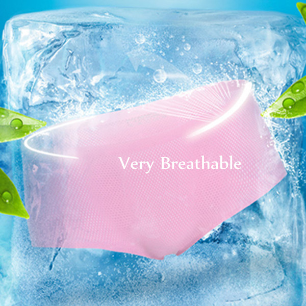 3Pcs-Antibacterial-Seamless-Ice-Silk-Mid-Waist-Abdomen-Breathable-Panties-1148706