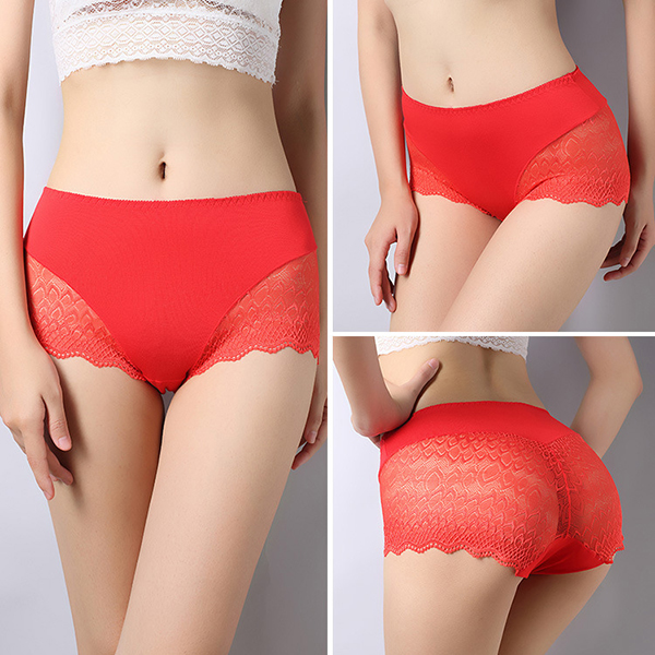 Breathable-Lace-Women-Sexy-Seamless-Hollow-Cut-Panties-1258526