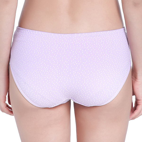 Training-Girls-Soft-Cotton-Snowflake-Polka-Dot-Printing-Mid-Waist-Breathable-Stretchy-Panties-1173016