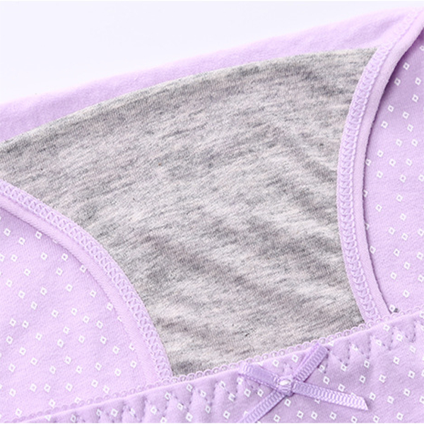 Training-Girls-Soft-Cotton-Snowflake-Polka-Dot-Printing-Mid-Waist-Breathable-Stretchy-Panties-1173016