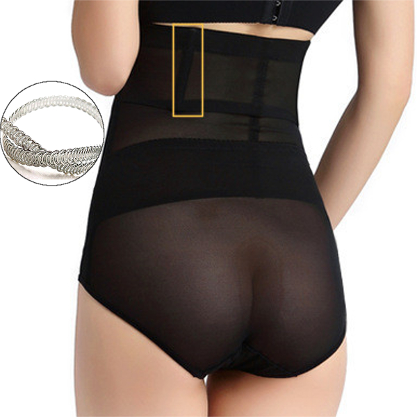 Stripping-Back-Tummy-Control-High-Waist-Breathable-Postpartum-Shapewear-1186161