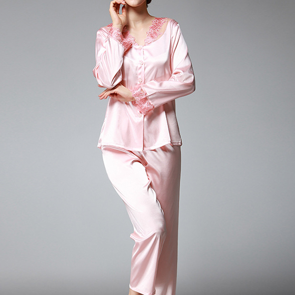 Autumn-Soft-Loose-Silk-Lace-trim-Sleepwear-Suit-1202241