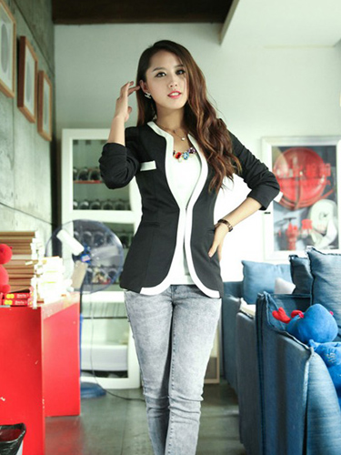 Zanzea-Elegant-Lady-Zipper-Pockets-Slim-Long-Sleeve-Suit-Blazer-911435