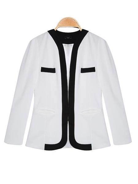 Zanzea-Elegant-Lady-Zipper-Pockets-Slim-Long-Sleeve-Suit-Blazer-911435