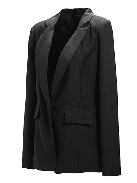 Zanzea-Women-Korean-Style-Chiffon-Lapel-Long-Sleeve-Suit-Tops-Blazer-935538