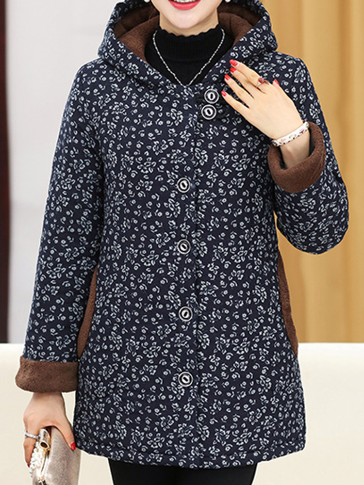 Autumn-Winter-Floral-Print-Buttons-Thicken-Hooded-Coats-1354054