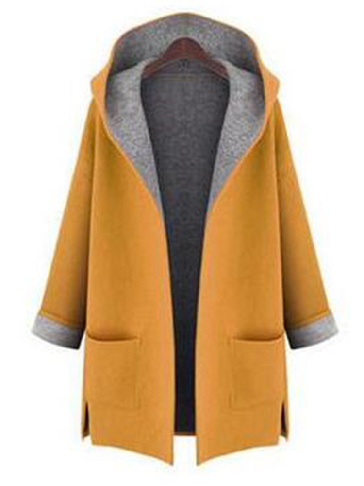 L-5XL-Women-Solid-Color-Autumn-Winter-Hooded-Coats-with-Pockets-1373154