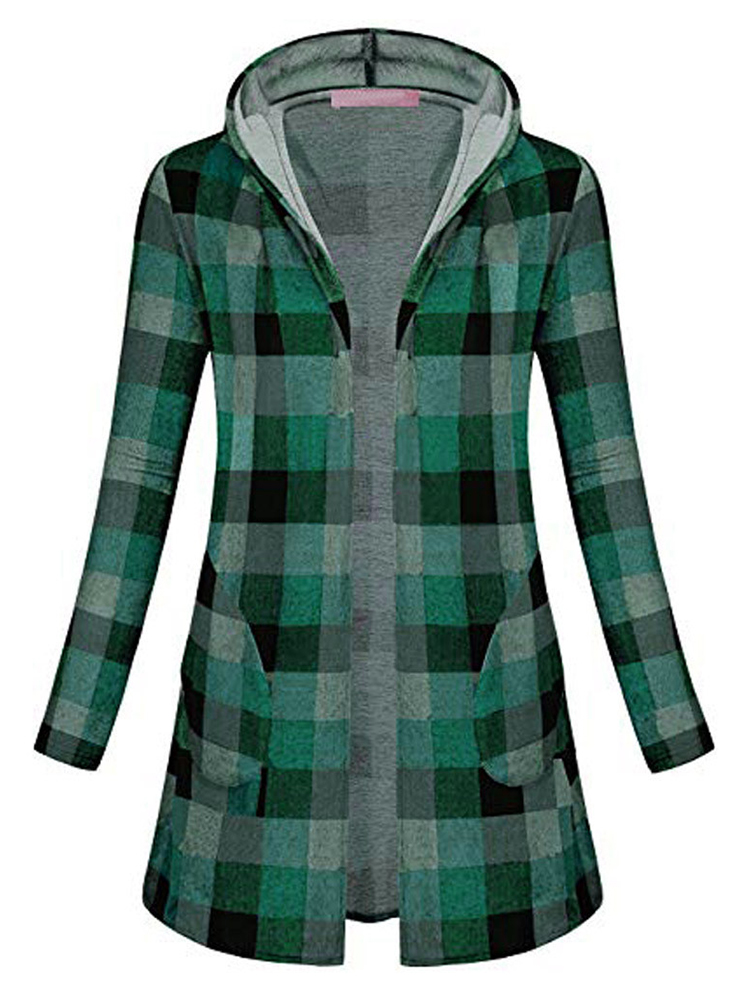 Women-Casual-Plaid-Hooded-Long-Sleeve-Hooded-Coats-1400138