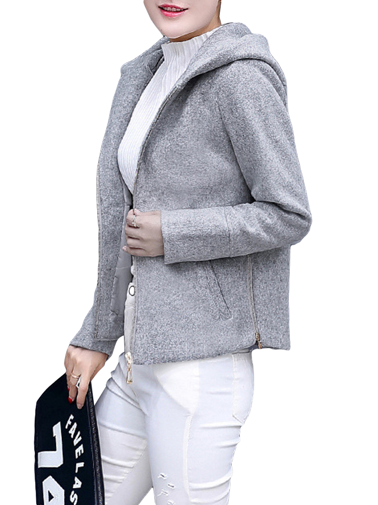 Casual-Solid-Hooded-Long-Sleeve-Zipper-Woolen-Women-Jacket-1108399