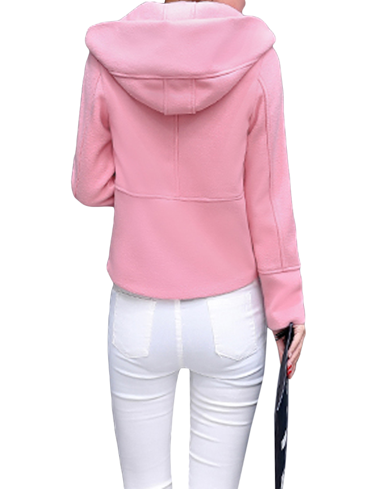Casual-Solid-Hooded-Long-Sleeve-Zipper-Woolen-Women-Jacket-1108399