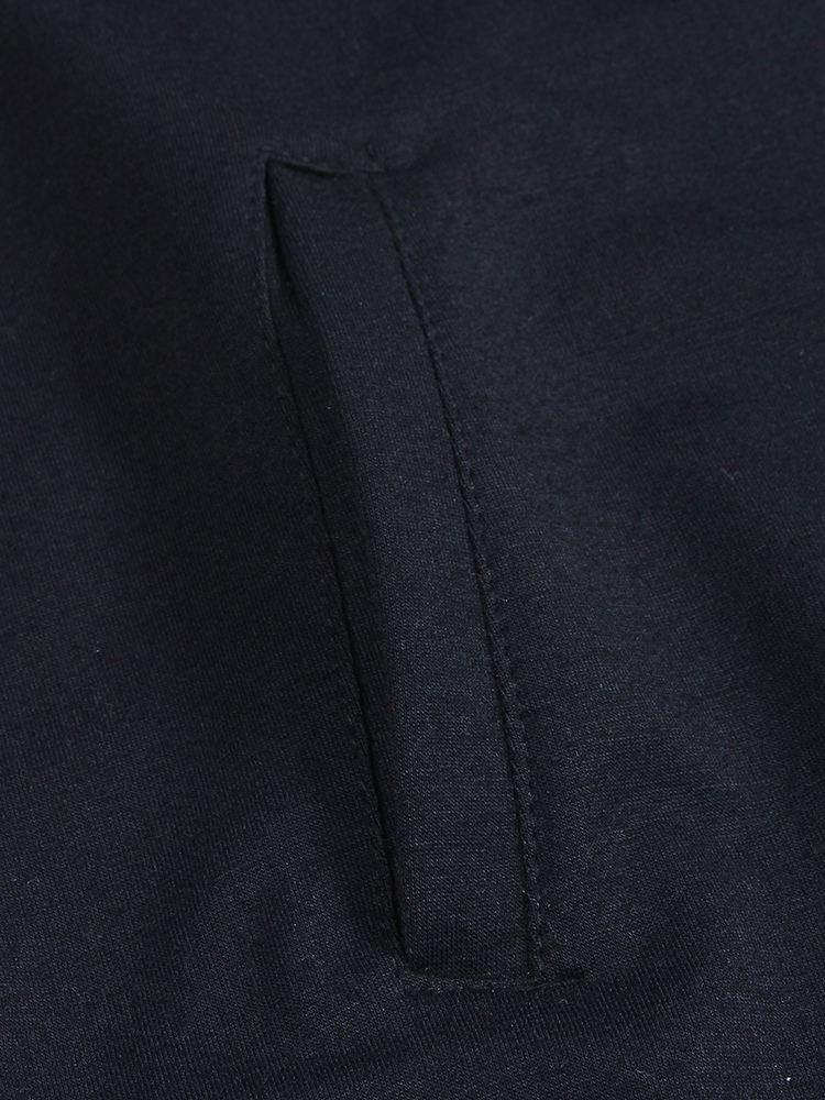 Casual-Solid-Long-Sleeve-Zipper-Black-Women-Baseball-Jacket-1096731