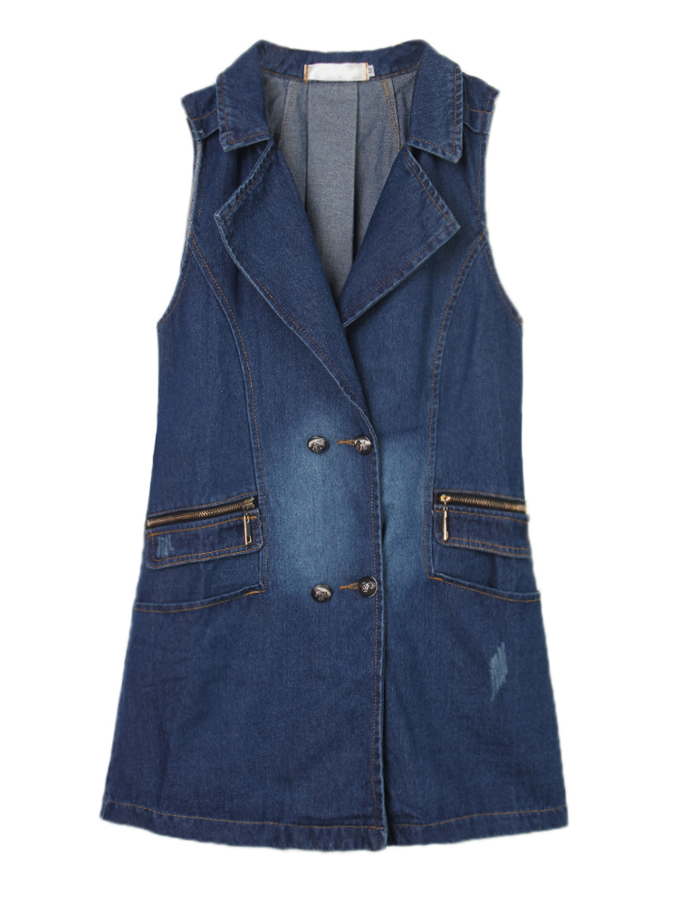 Casual-Women-Double-Breasted-Denim-Sleeveless-Long-Vest-Waistcoat-1066103