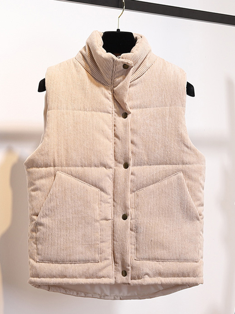 Women-Corduroy-Winter-Loose-Button-Zipper-Thick-Warm-Vintage-Sleeveless-Vest-1408328