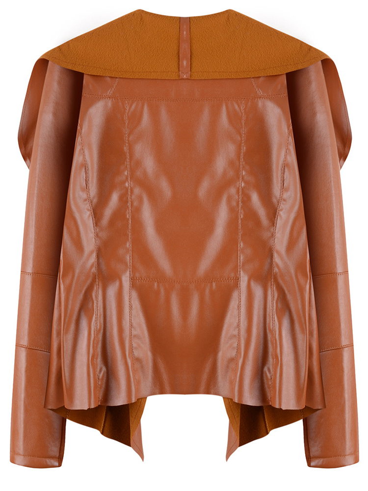 Women-Lapel-Long-Sleeve-Zip-Pocket-Cool-PU-Jacket-1199586