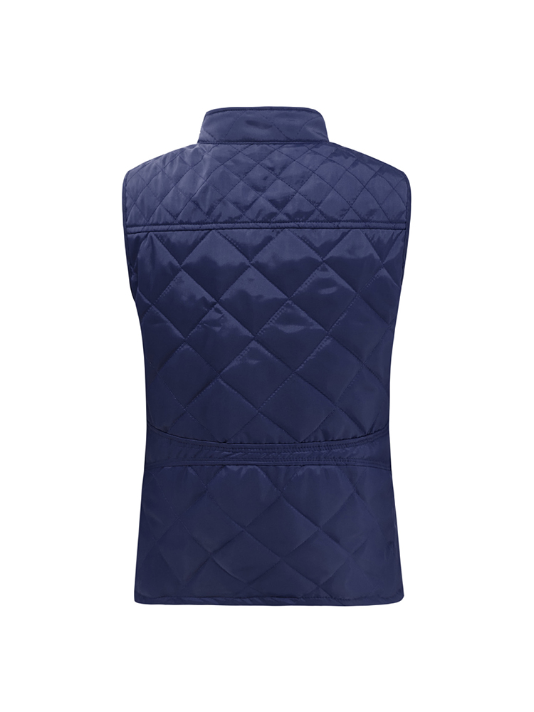 Women-Pure-Color-Stand-Collar-Zipper-Sleeveless-Vest-with-Pockets-1400715