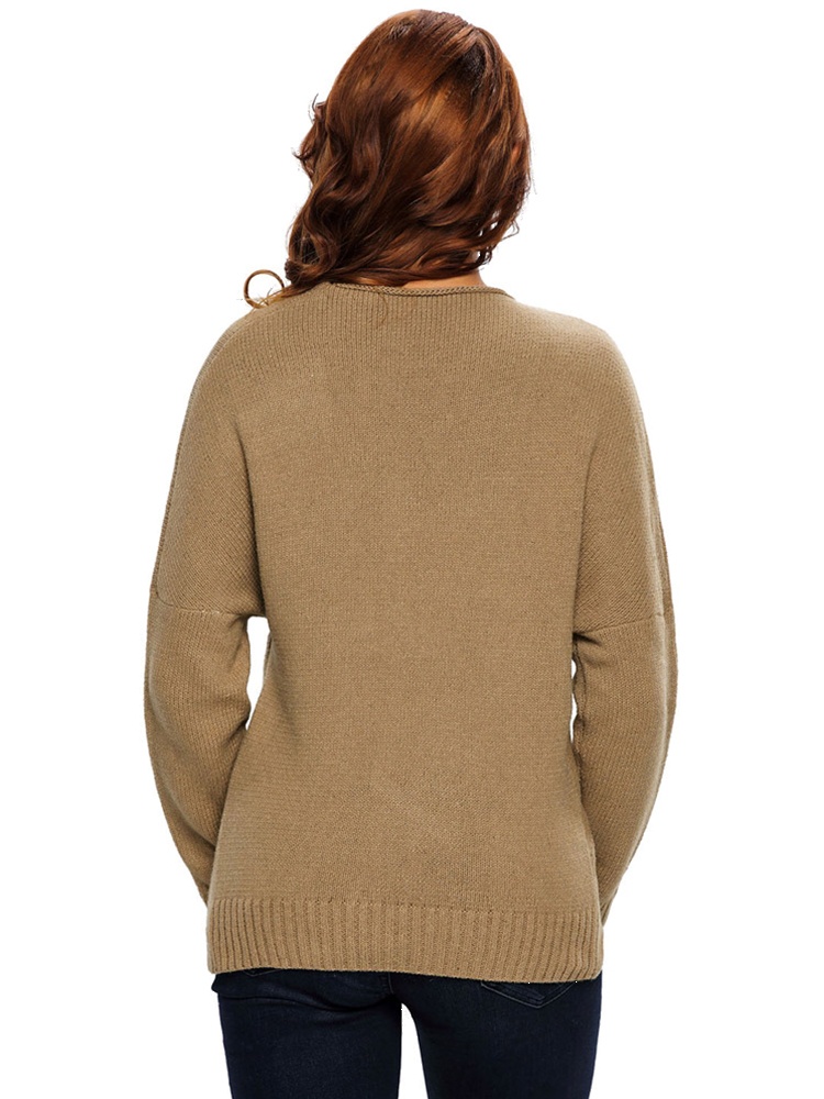 Casual-Knit-Cross-Wrap-Long-Sleeve-V-neck-Loose-Women-Sweater-1115892