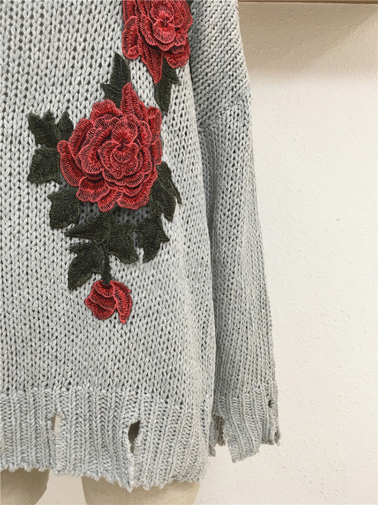 Casual-Women-Print-Crew-Neck-Long-Sleeve-Sweaters-1385559