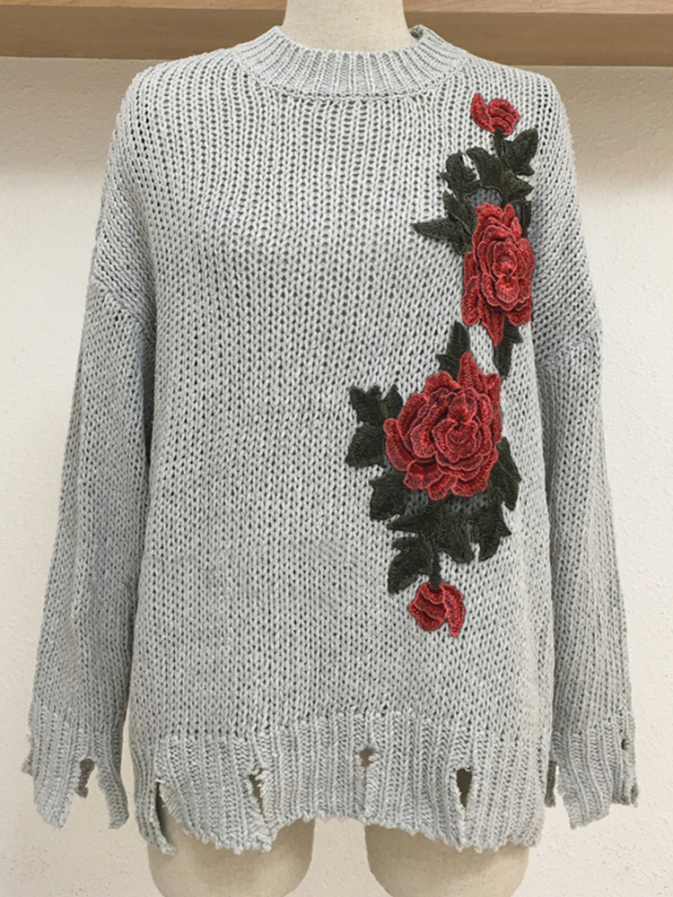 Casual-Women-Print-Crew-Neck-Long-Sleeve-Sweaters-1385559