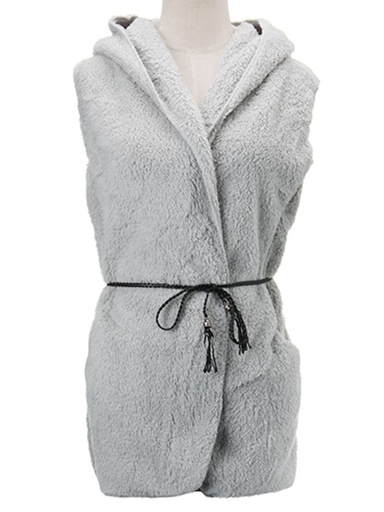 Women-Casual-Fleece-Sleeveless-Hooded-Sweater-Vest-With-Belt-950349