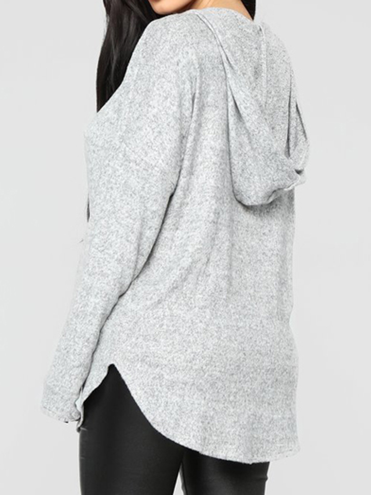 Women-Pure-Color-Hooded-Loose-Long-Sleeve-Irregular-Sweaters-1398988