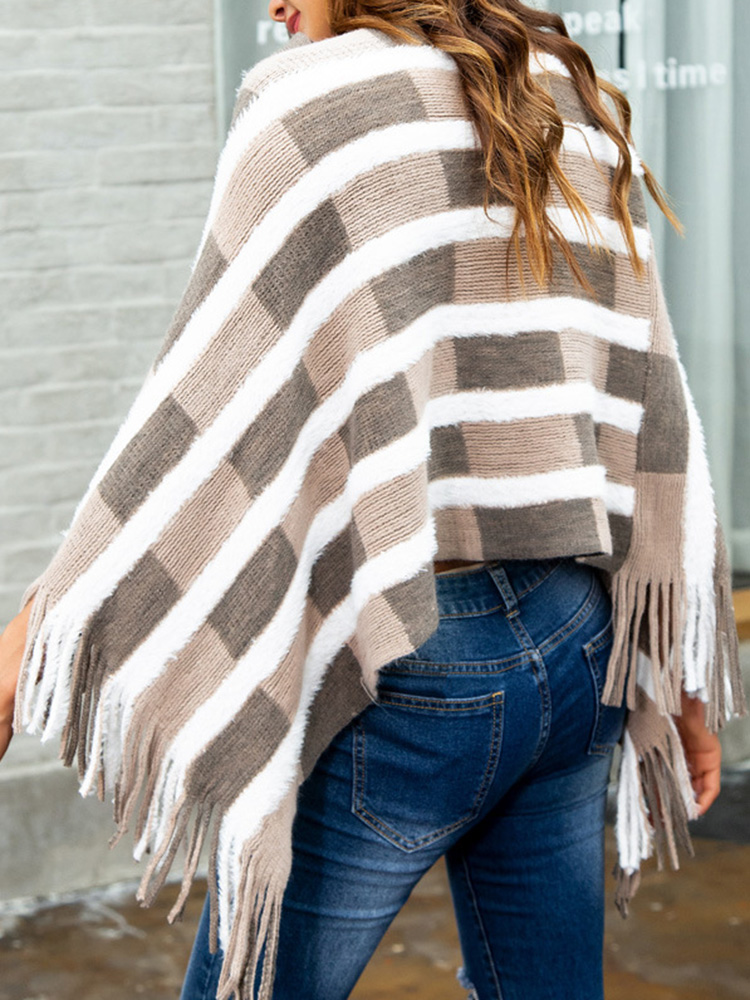 Women-Striped-Shawl-Cloak-Irregular-Sweaters-with-Tassel-1370345