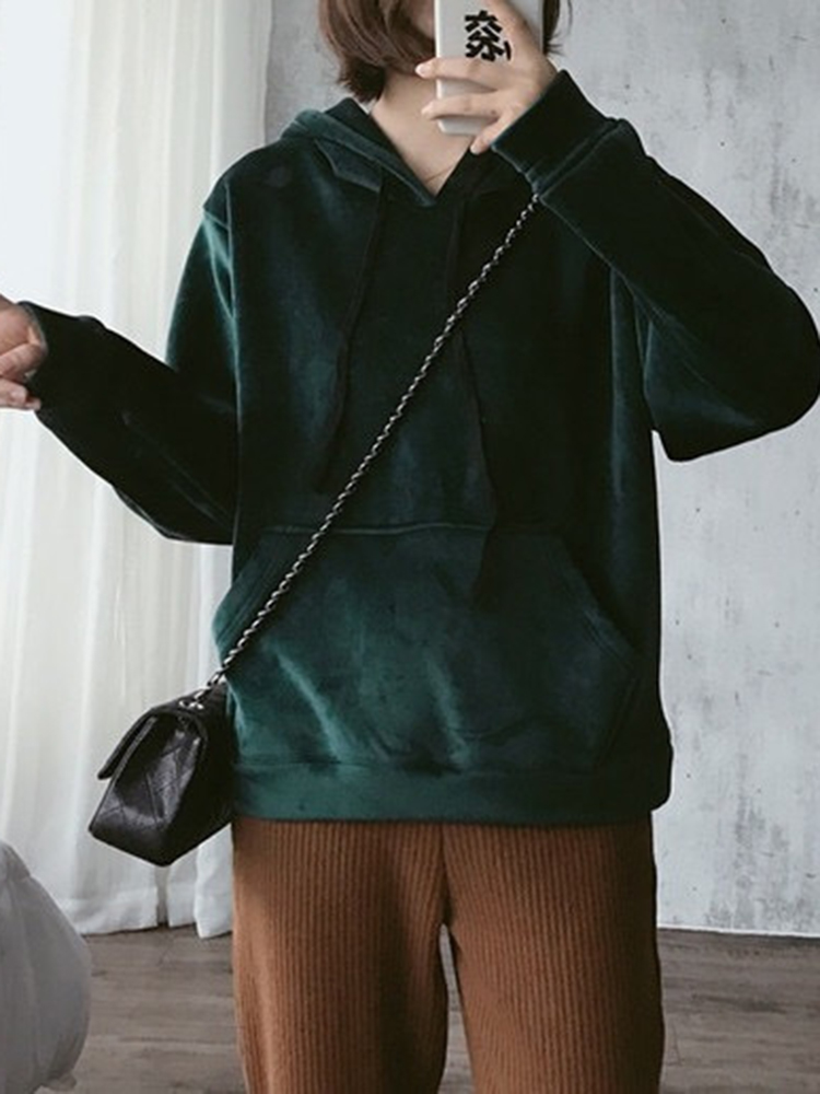 Casual-Women-Hooded-Long-Sleeve-Pocket-Sweatshirt-1349251