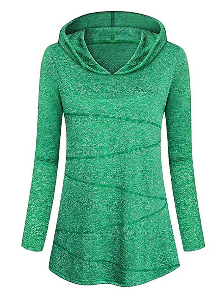 Casual-Women-Pure-Color-Long-Sleeve-Hooded-Sweatshirt-1413294