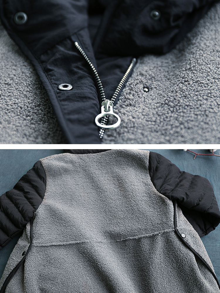 Casual-Women-Fleece-Splicing-Coats-with-Pockets-1240640