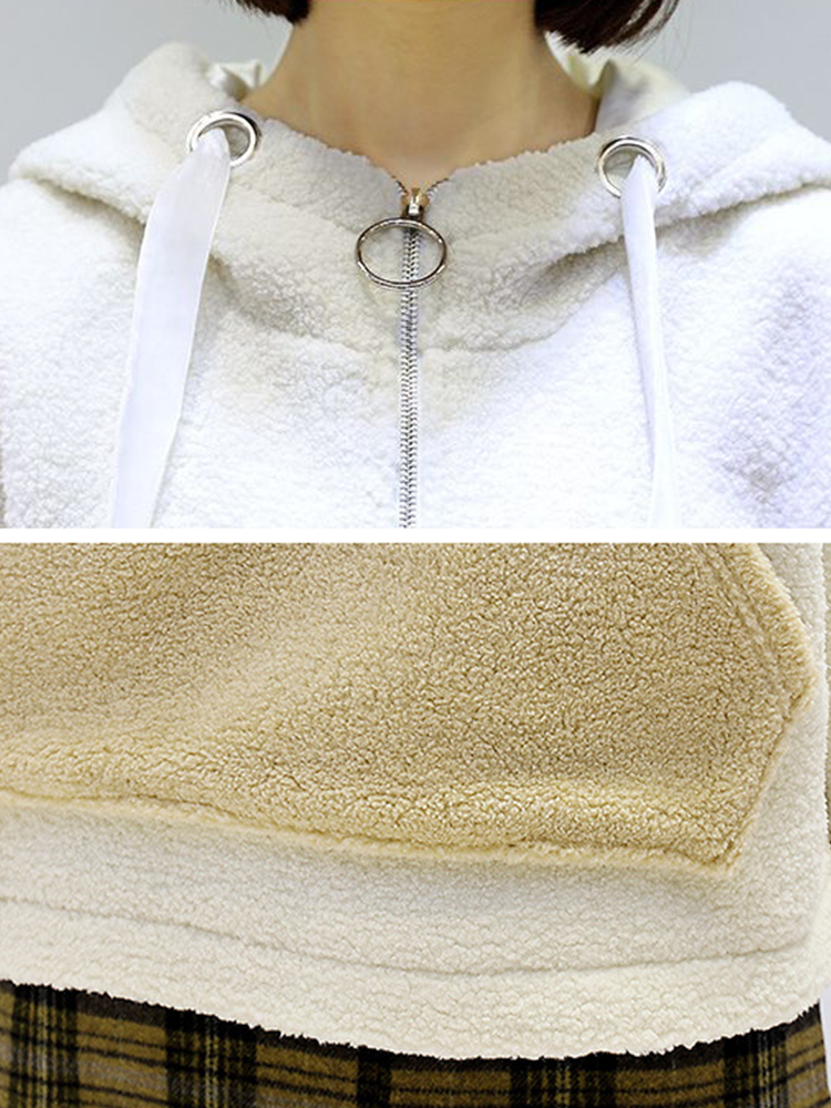 Fleece-Hooded-Zipper-Pockets-Long-Sleeve-Sweatshirt-1345937