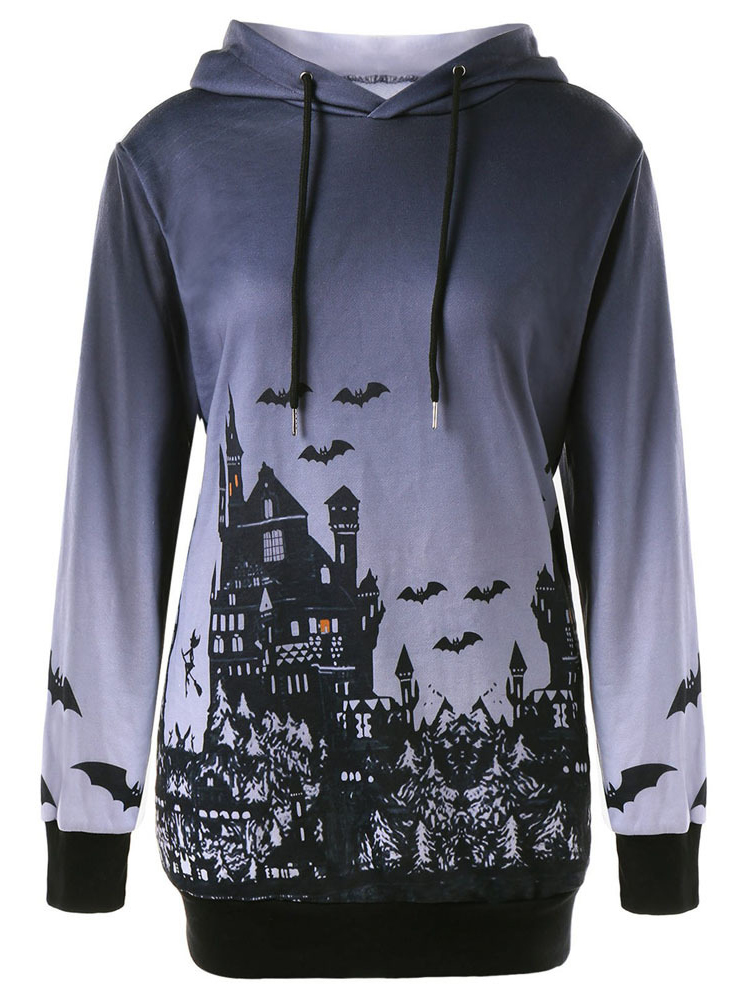 Halloween-Printed-Long-Sleeve-Drawstring-Hooded-Sweatshirt-Costume-For-Women-1356925